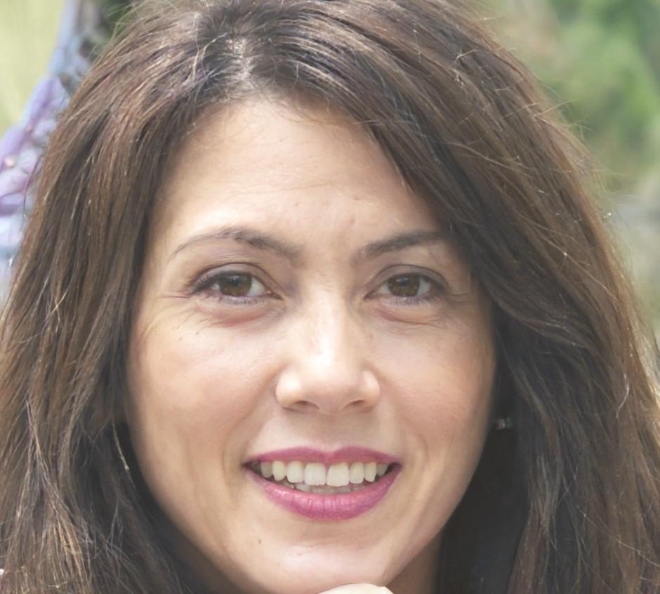 Marlene Koch - IT-Leiterin