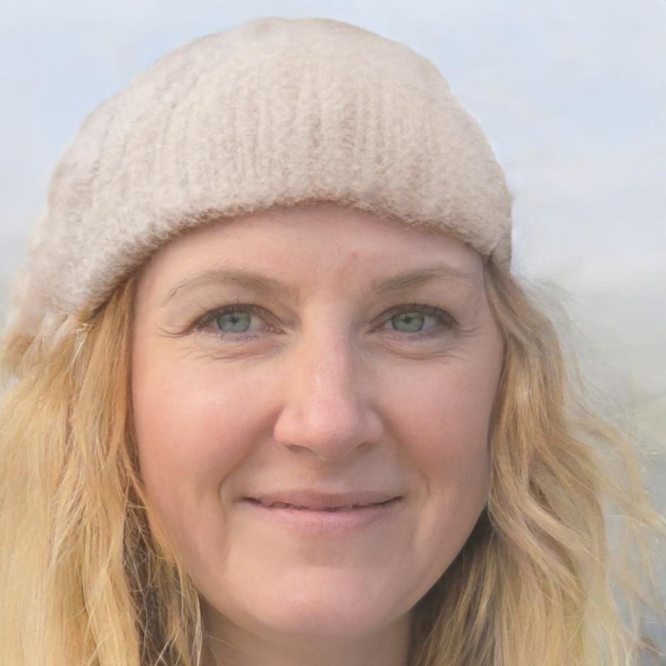 Portrait von Dr. Sarah Neubauer