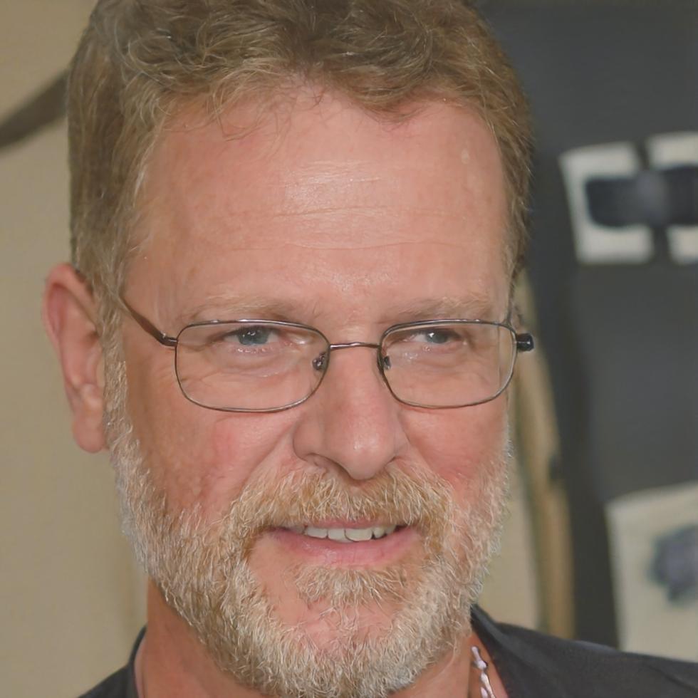 Portrait von Thorben Kellner
