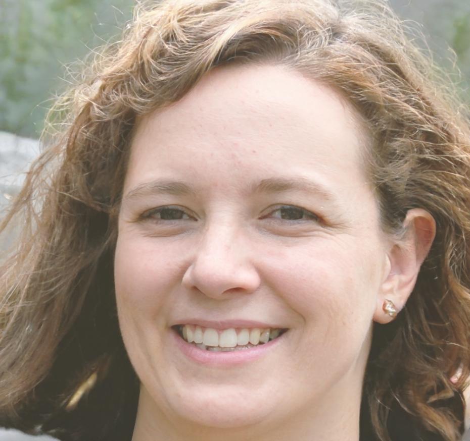 Finanzexpertin Petra Müller