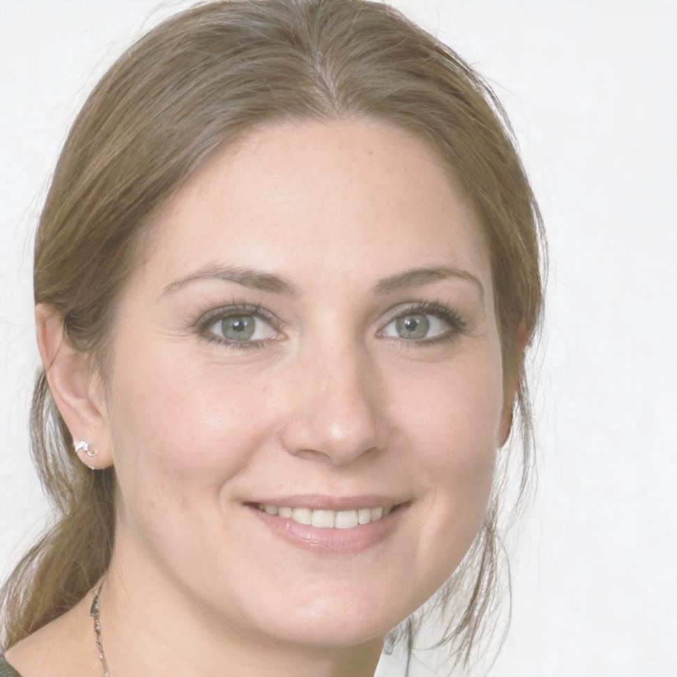 Sandra Weber, Leiterin Finanzplanung